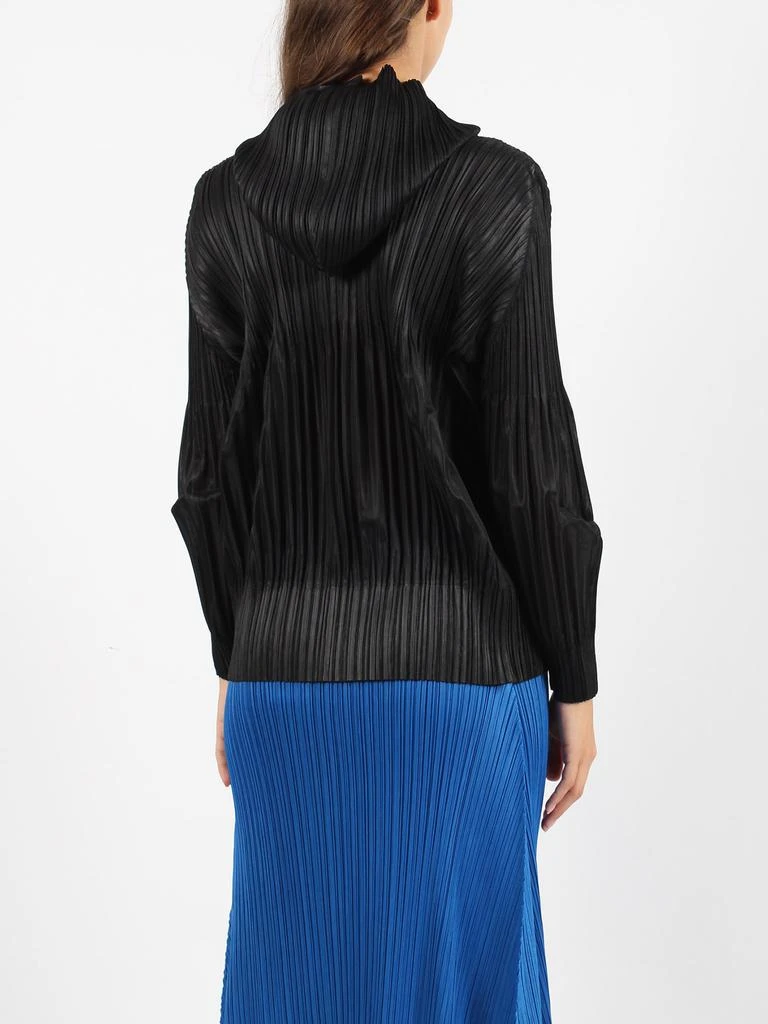 Pleats Please Pleated Hoodie 4