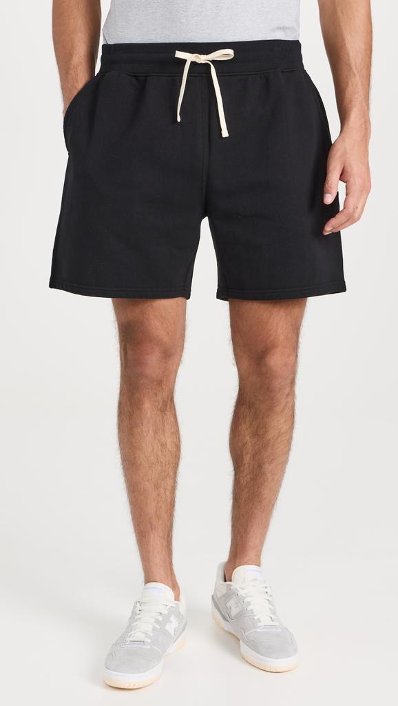 REIGNING CHAMP Midweight Terry Sweatshorts 6"
