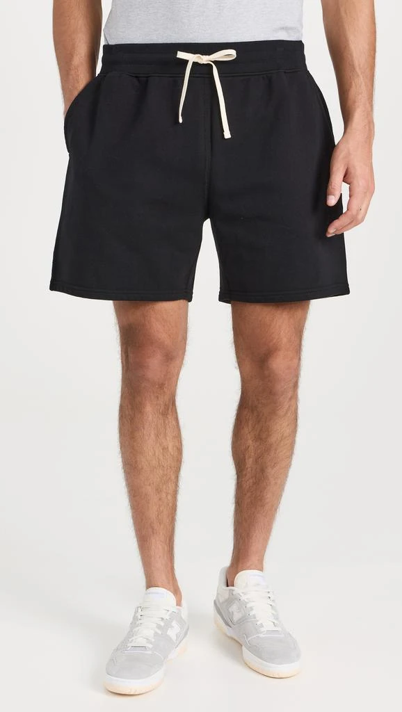 REIGNING CHAMP Midweight Terry Sweatshorts 6" 1