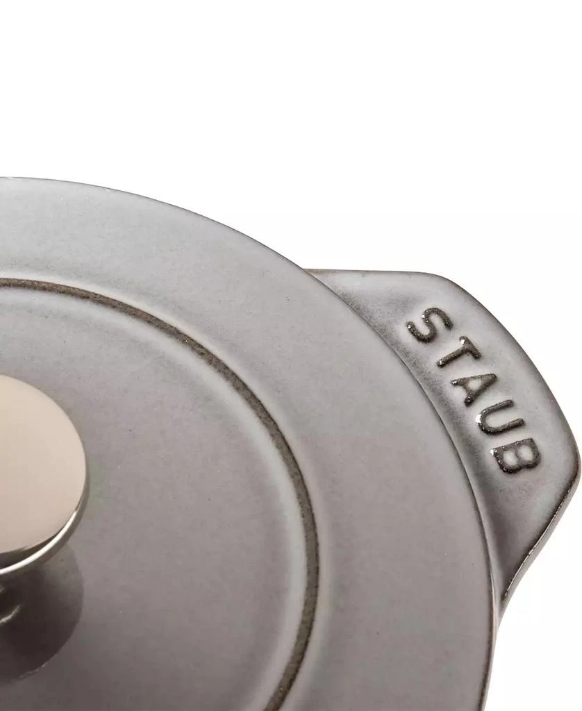 Staub Cast Iron 1.5-Qt. Petite French Oven 2