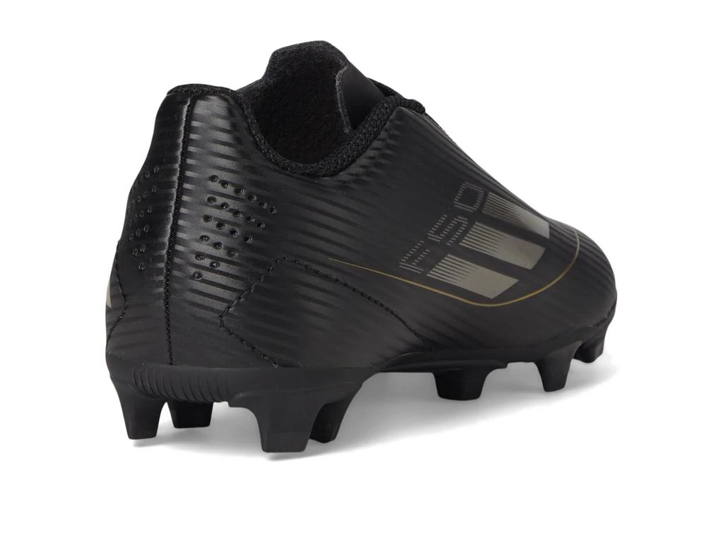 Adidas F50 Club Velcro Football Boots Flexible Ground (Toddler/Little Kid/Big Kid) 5