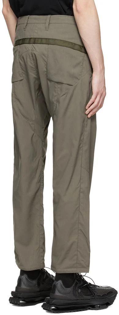 ACRONYM® Grey P39-M Trousers 3