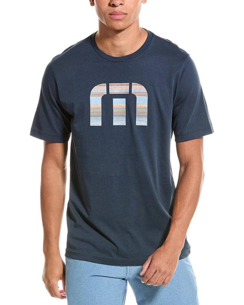 Travis Mathew Sea Glass T-Shirt 1