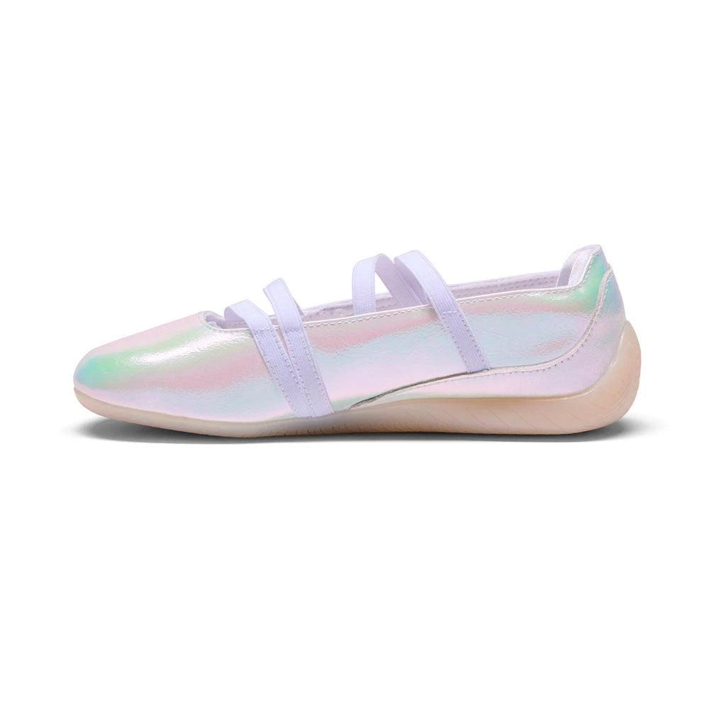 Puma Speedcat Iridescent Ballet Slip On Flats 3