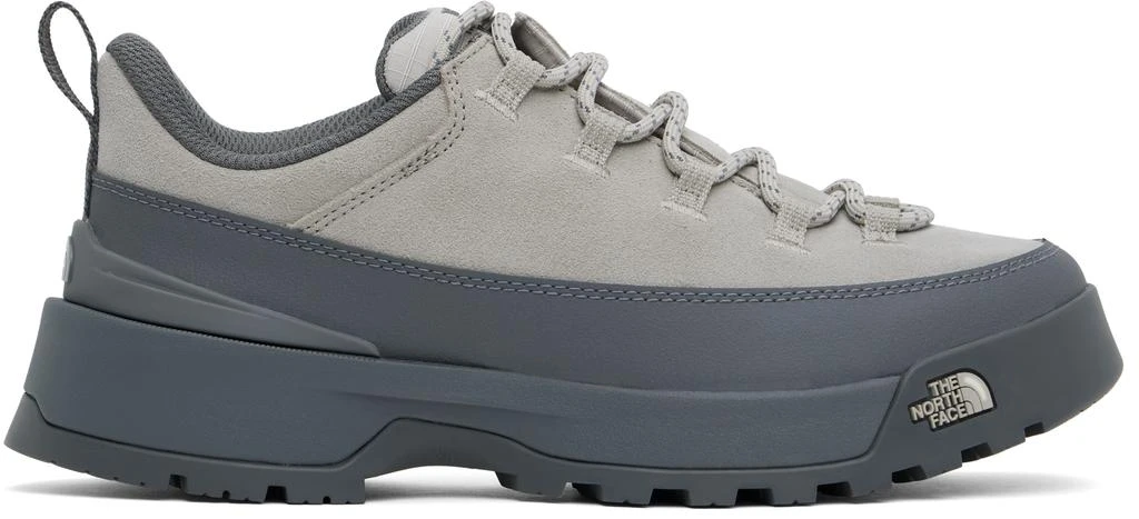 The North Face Gray Glenclyffe Urban Low Sneakers 1