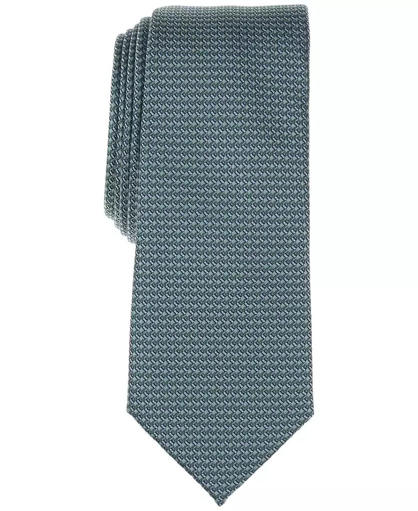 Alfani Men's Leven Mini-Pattern Tie, Exclusively at Macy's