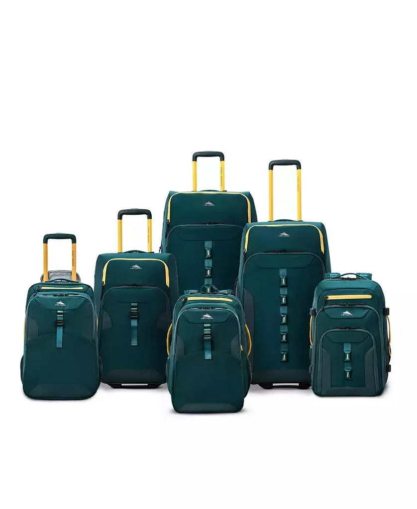 High Sierra Hi-Life Medium Wheeled Duffel 7