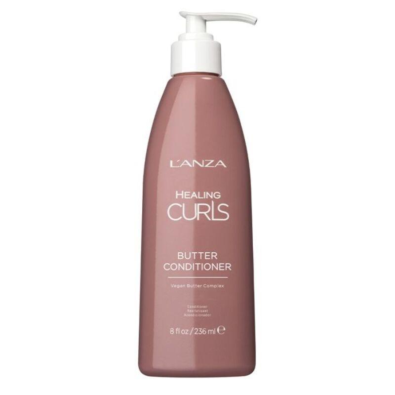 Lanza L'Anza - Healing Curl Power Butter Conditioner (236ml)