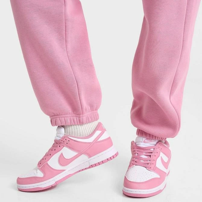 NIKE Women's Nike Sportswear Phoenix Fleece Oversized High-Waisted Jogger Pants 6