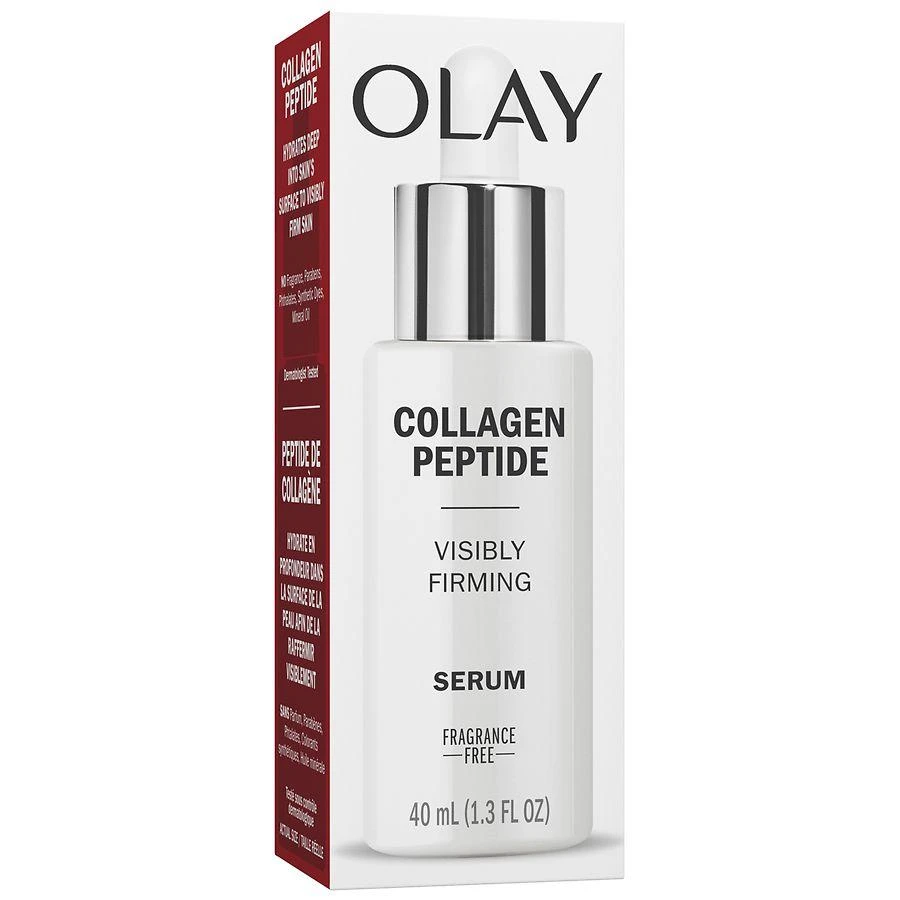 Olay Collagen Peptide Visibly Firming Serum No Scent 3