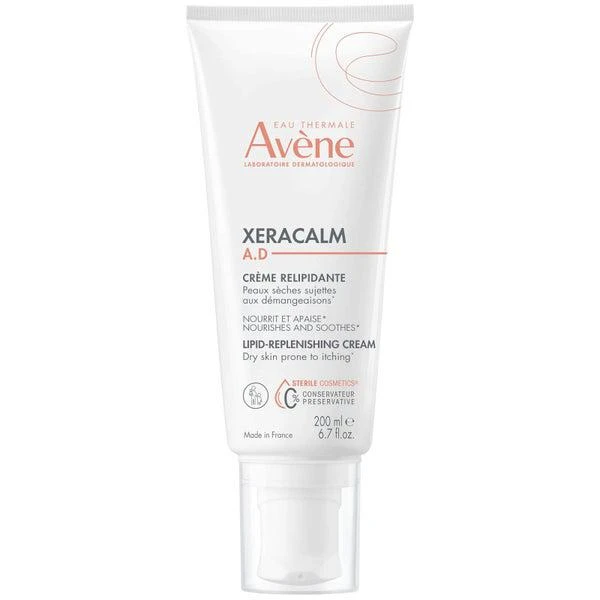 Avene Avène XeraCalm A.D Lipid-Replenishing Cream (6.7 oz.) 1
