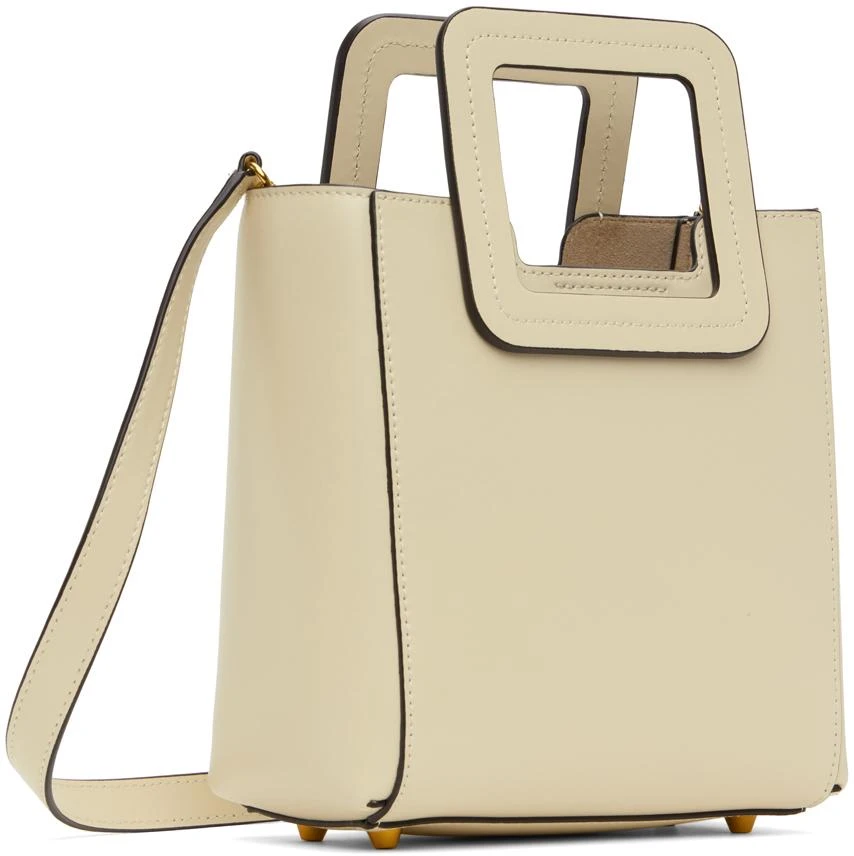 Staud Off-White Shirley Bag 3