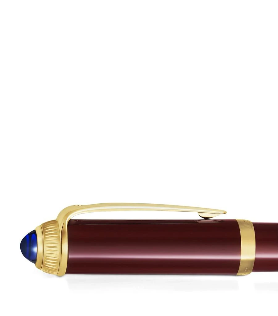 Cartier Composite R de Cartier Ballpoint Pen 3