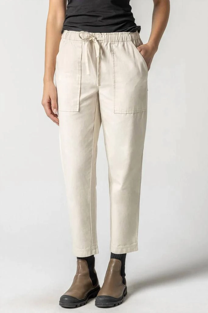 Lilla P Lilla P - Utility Pant