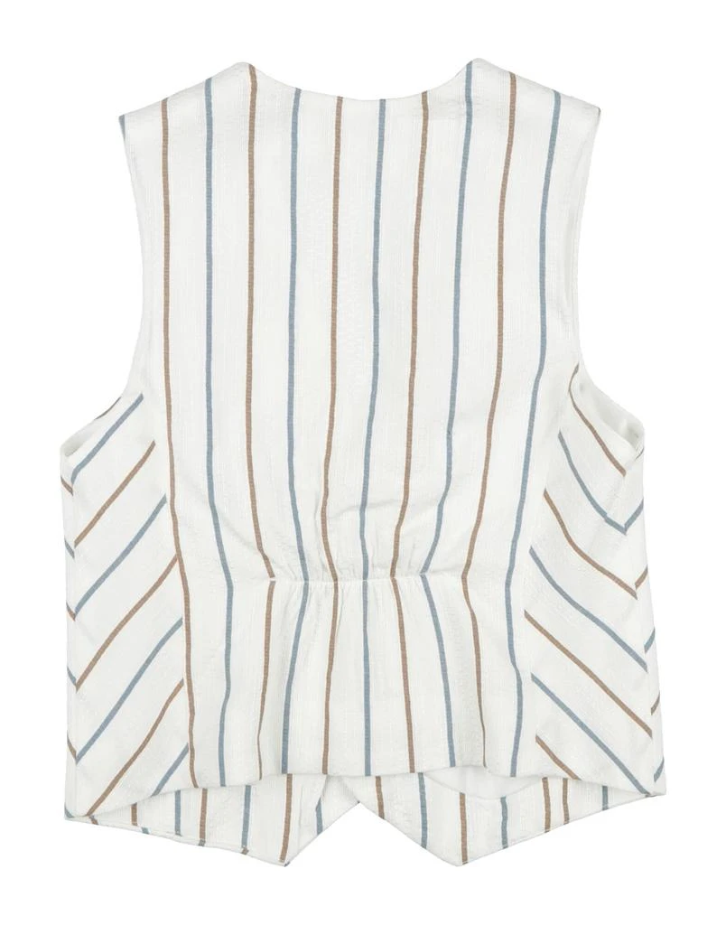 MANUEL RITZ Suit vest 2