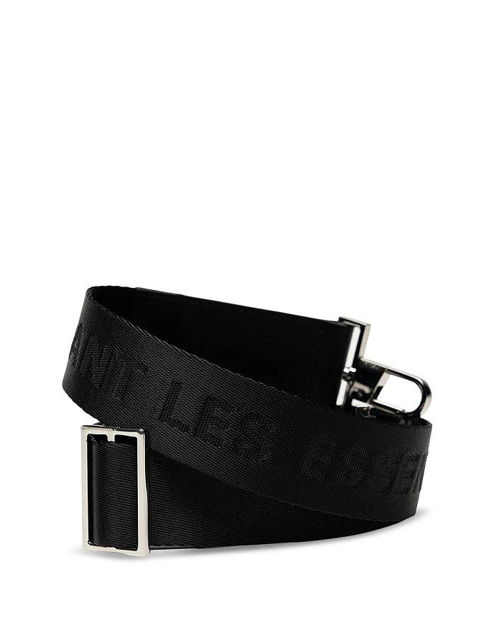 WANT Les Essentiels Hartsfield Weekender Bag 6
