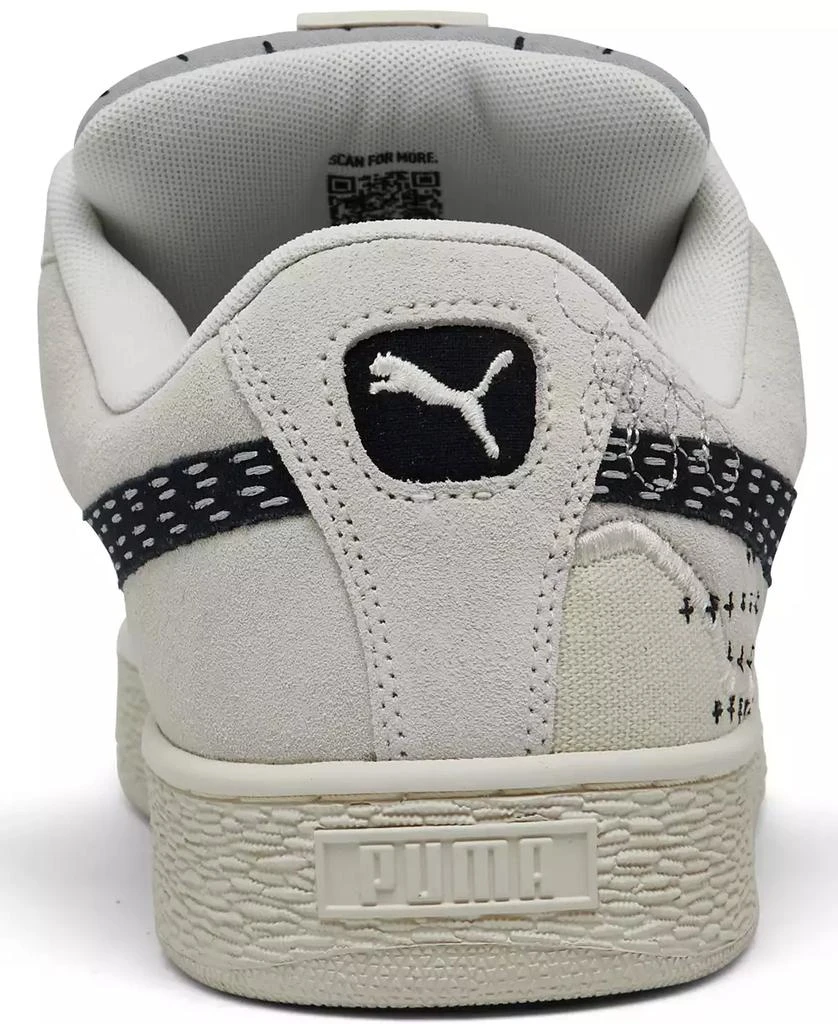 Puma Men's Suede XL Skate Casual Sneakers from Finish Line 4