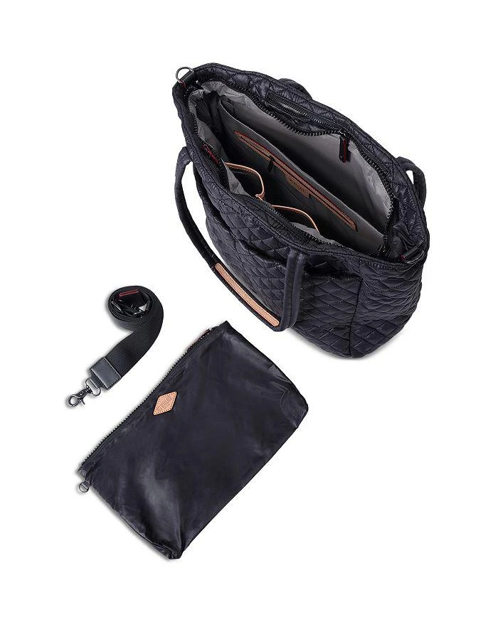 MZ Wallace Large Metro Quatro Tote 6