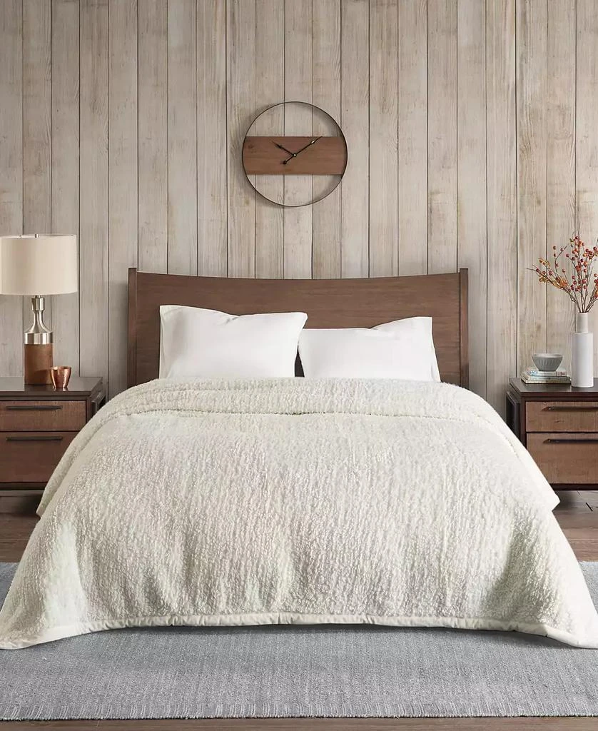 Woolrich Burlington Berber Blanket 2