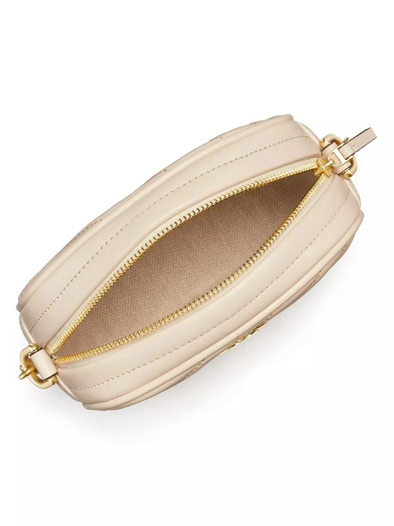 Tory Burch Small Kira Chevron Leather Crossbody Bag 2