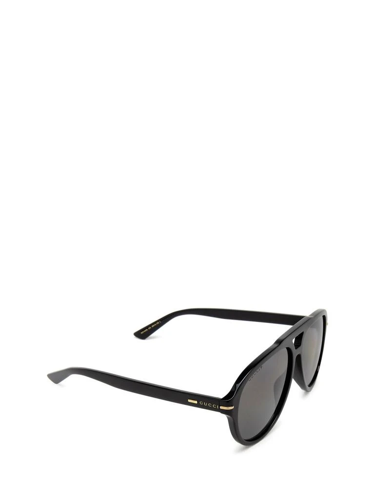 Gucci Gucci Eyewear Navigator Frame Sunglasses 2