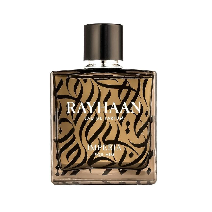 Rayhaan Men's Imperia EDP Spray 3.38 oz Fragrances 6298044138719 2