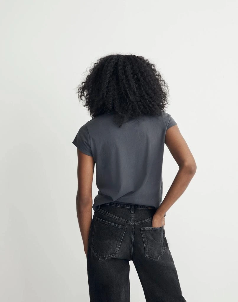 Madewell Softfade Cotton Perfect Vintage Tee 3