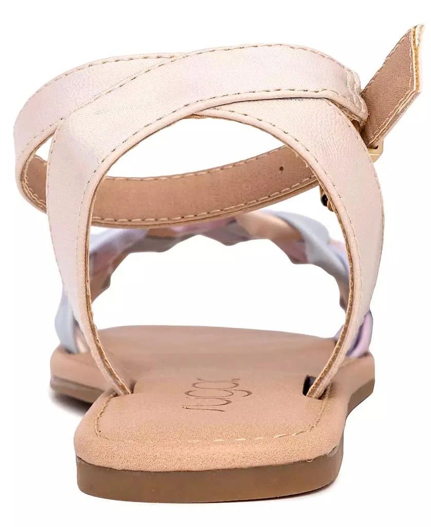 Sugar Little and Big Girls Taralli Flat Sandals 3