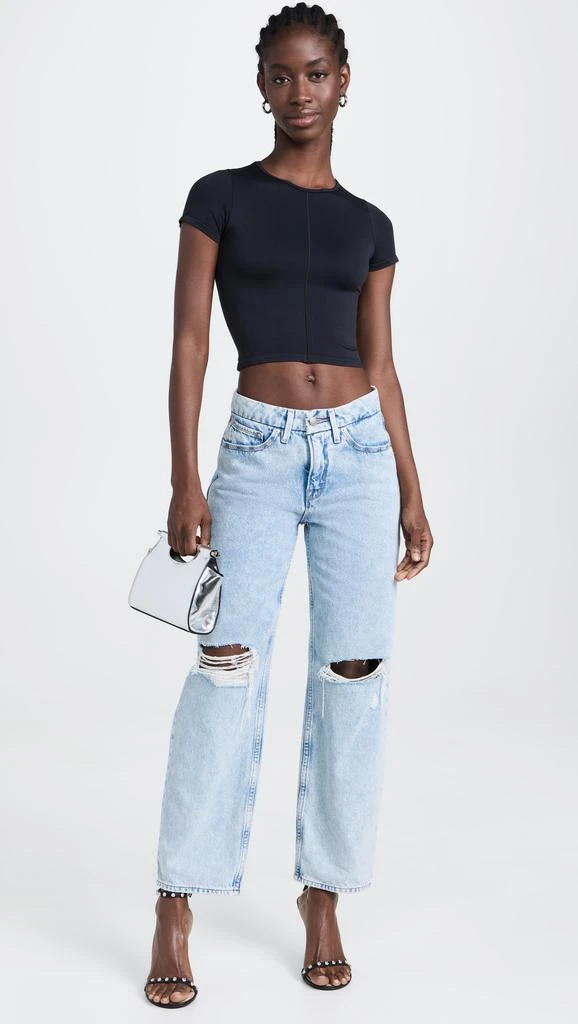 Good American Good Petite 90s Jeans 7