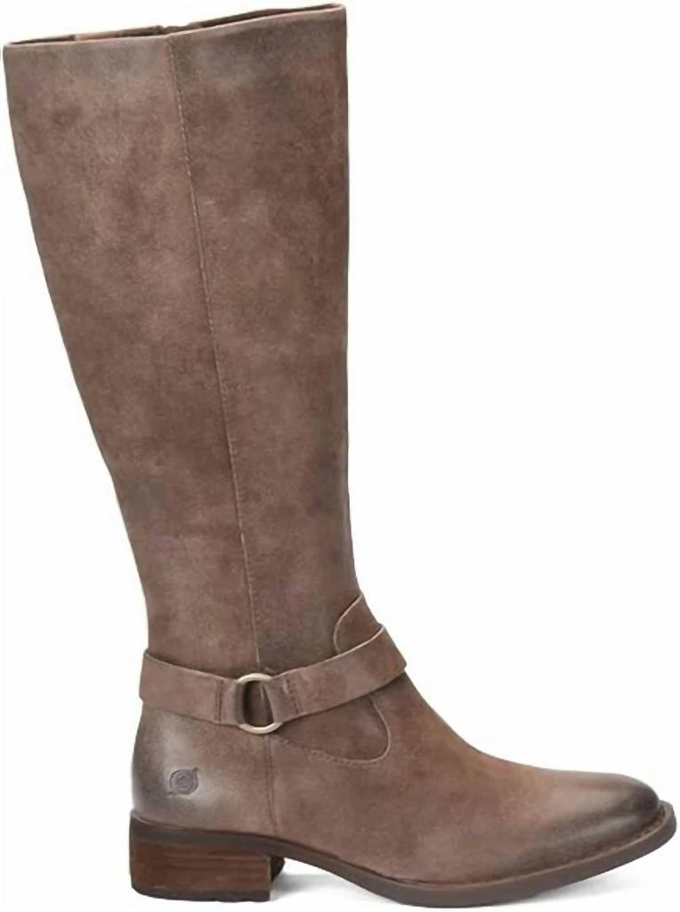 Born Born - Women's Saddler Boots 1