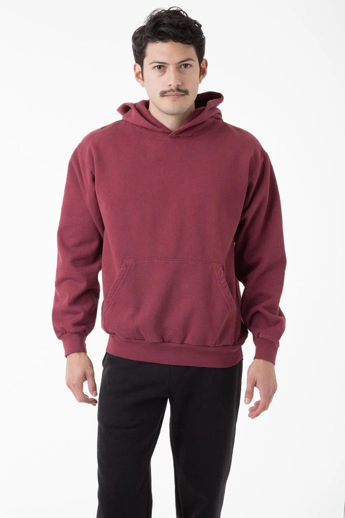 Los Angeles Apparel HF09 - Heavy Fleece Hoodie (Garment Dye) 23
