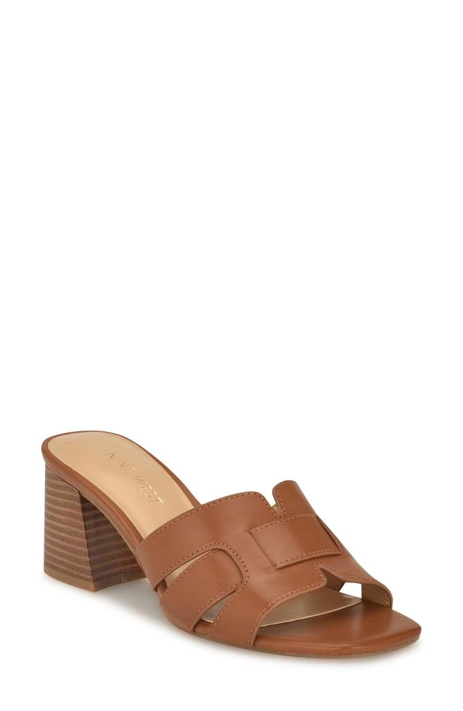 Nine West Glance Slide Sandal 1