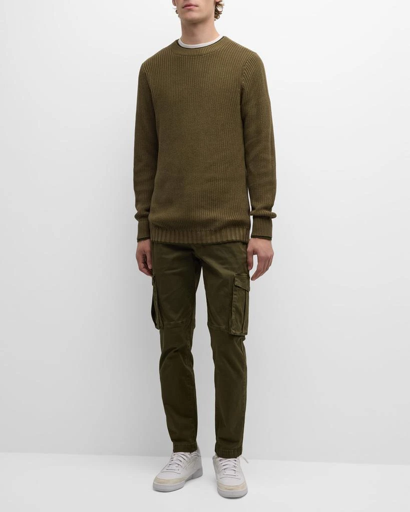 SER.O.YA Men's Vernon Crew Sweater 3
