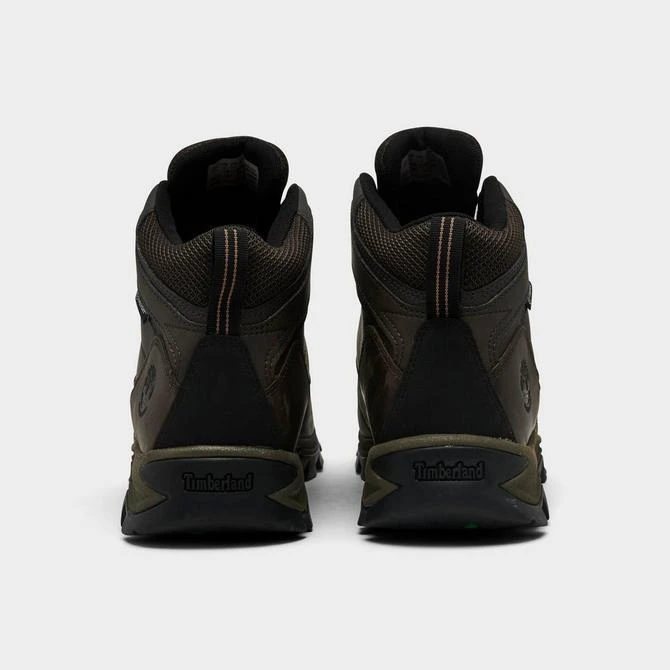 Timberland Men's Timberland Mt. Maddsen Mid Waterproof Hiking Boots 4