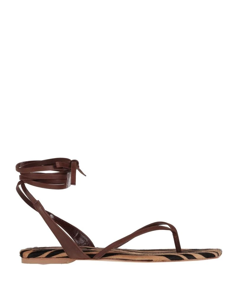 Brother Vellies Flip flops 1