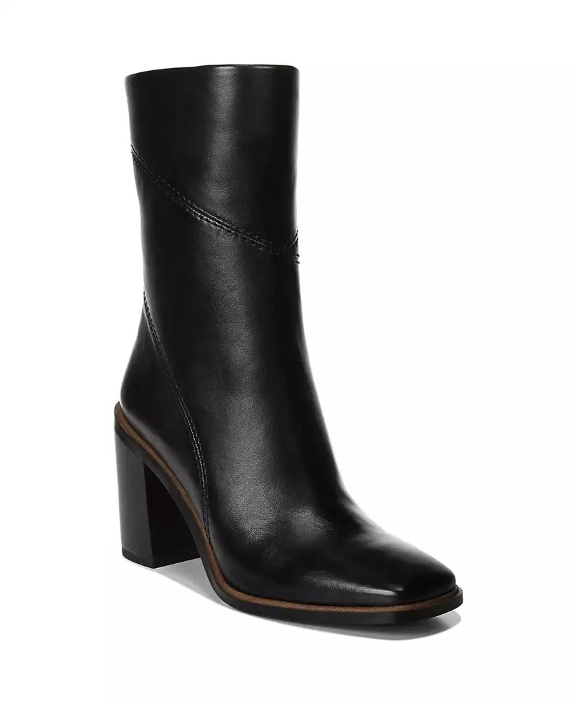 Franco Sarto Women's Stevie Mid Shaft Boots 1
