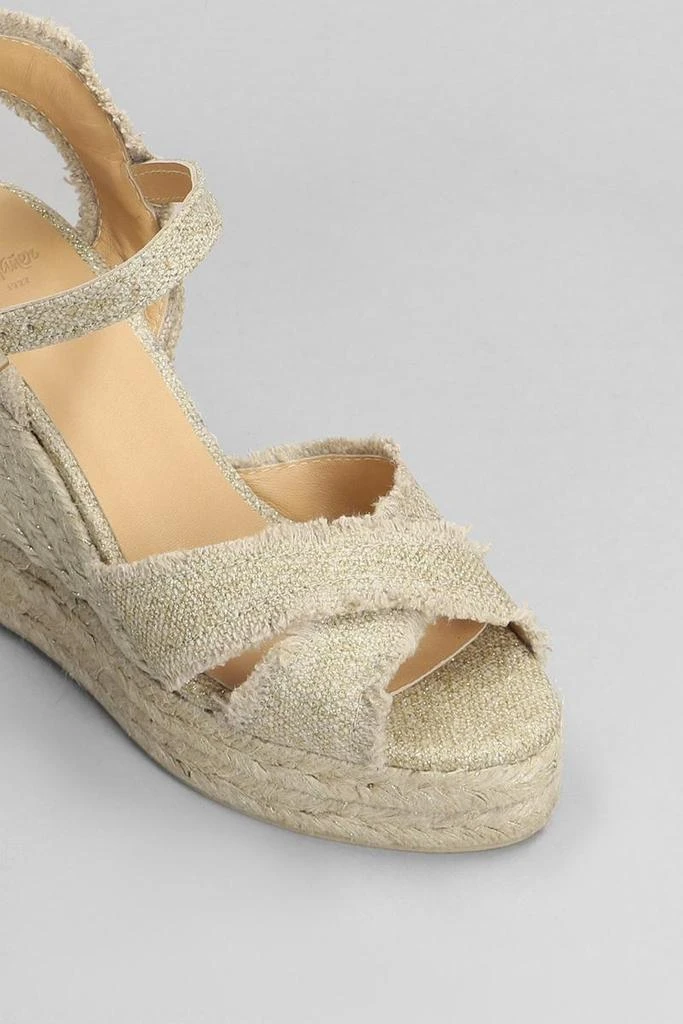CASTAÑER Castañer Bromelia-8Ed-032 Wedges 5