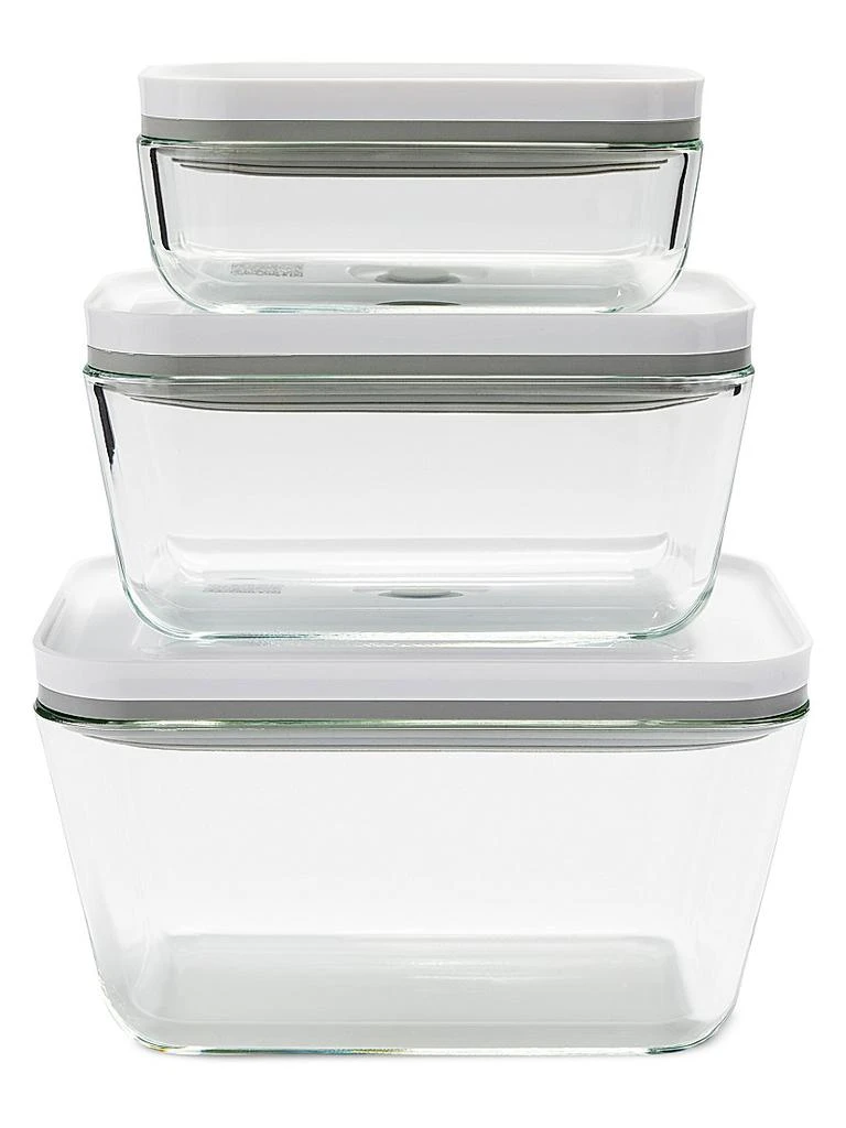 ZWILLING J.A. Henckels Fresh and Save Glass Airtight Food Storage Container 2
