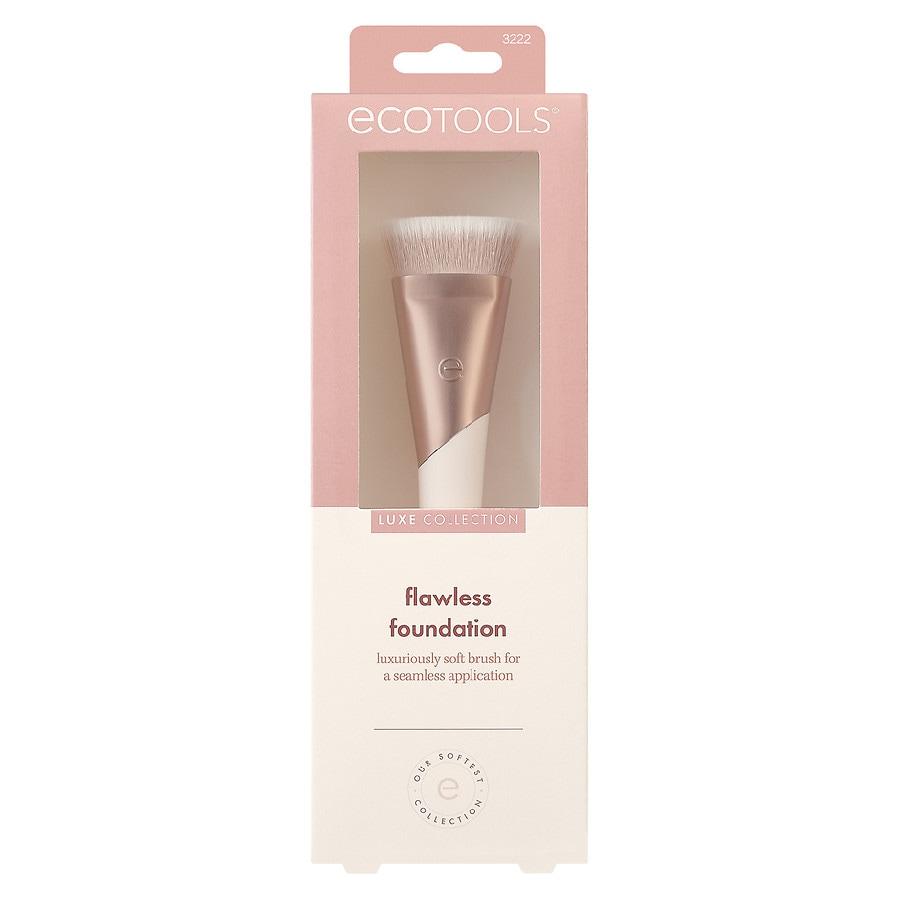 EcoTools Luxe Flawless Foundation Makeup Brush