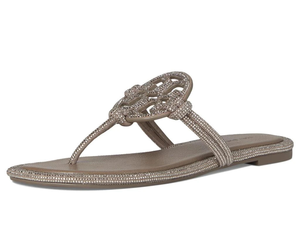 Tory Burch Miller Knotted Pave 7