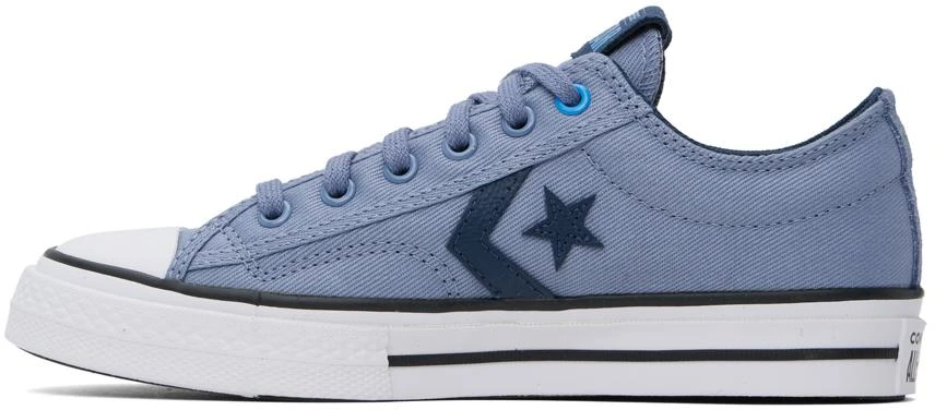 Converse Blue Star Player 76 Low Top Sneakers 3