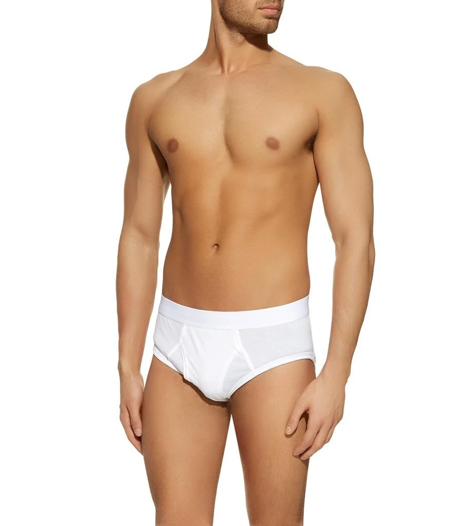 Sunspel Superfine Cotton Briefs 2