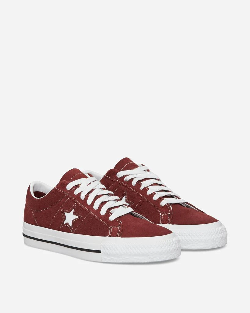 Converse One Star Pro Sneakers Pueblo Brown 2