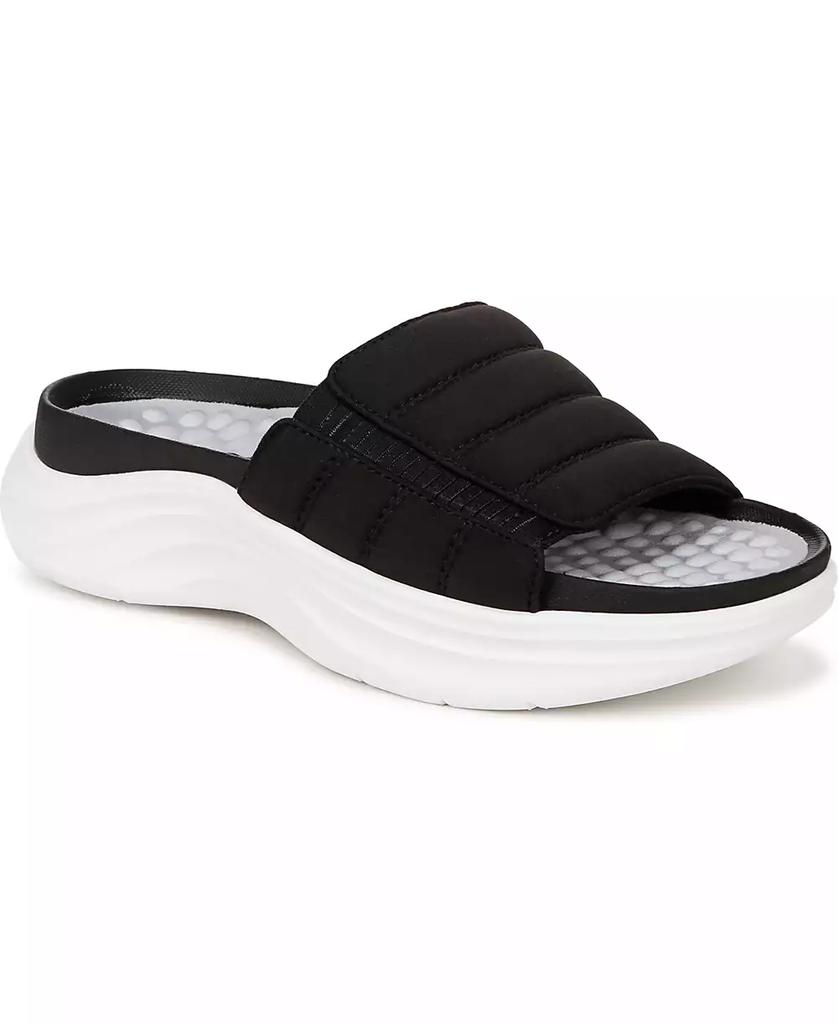 Dr. Scholl
s Women
s Feel Free Recovery Slide Sandals