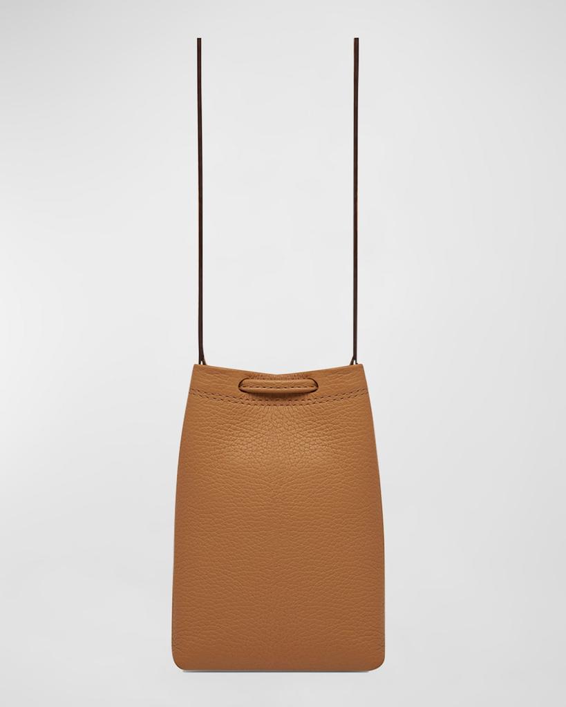 Strathberry Osette Pouch Large Leather Crossbody Bag