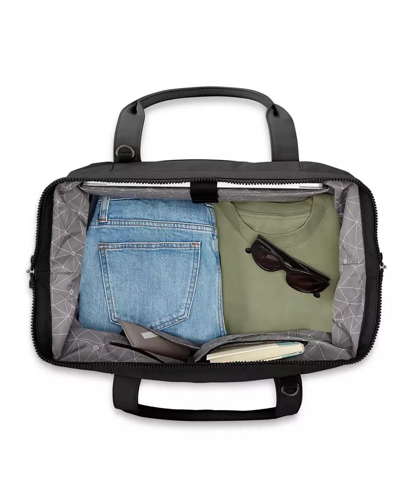 Samsonite Better than Basics Drop Bottom Weekender Duffel 11