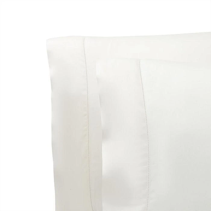 Ralph Lauren Organic Sateen Fitted Sheet, Queen 5