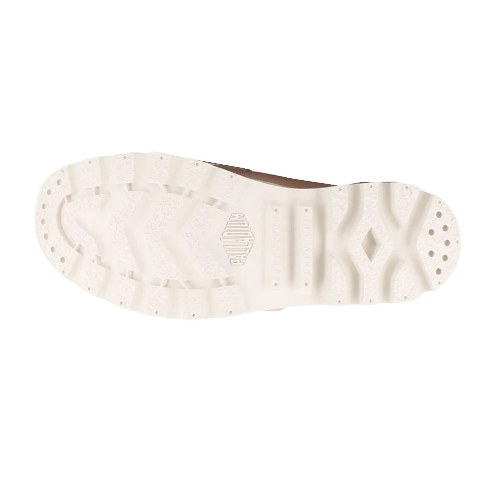 Palladium Pampa Washed Mary Jane Loafers 4