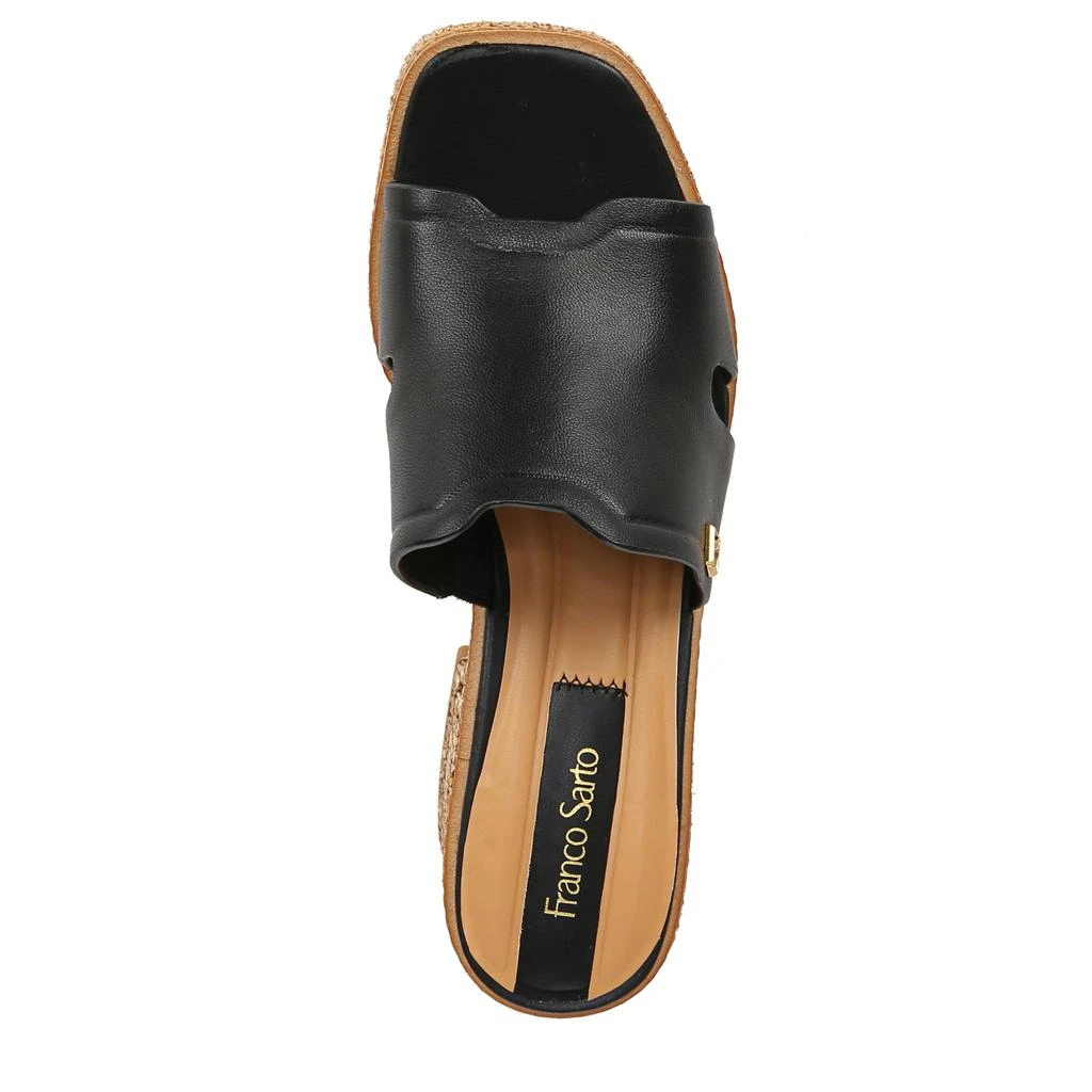 Franco Sarto Florence Fashion Slide Heeled Sandals 2