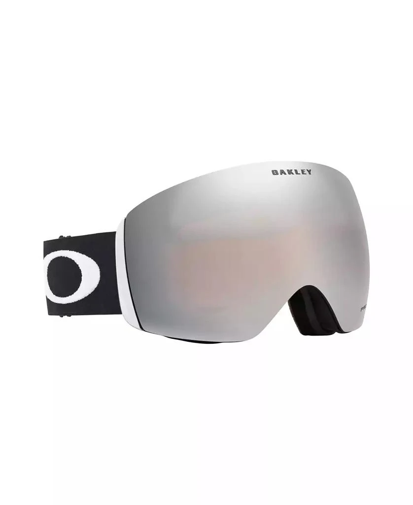 Oakley Unisex Flight Deck L Snow Goggles, Mirror OO7050 4